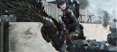 超雄兵连最新爆料,神秘势力崛起,宇宙战争一触即发! 第2张 超雄兵连最新爆料,神秘势力崛起,宇宙战争一触即发! 第2张